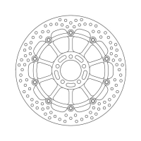 MOTO-MASTER HALO SERIES FLOATING BRAKE ROTOR