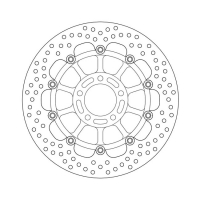 *6 DAYS EXTRA TRANSIT TIME* MOTO-MASTER HALO SERIES FLOATING BRAKE R