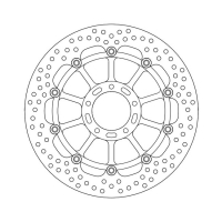 MOTO-MASTER HALO SERIES FLOATING BRAKE ROTOR