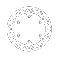 MOTO-MASTER HALO SERIES BRAKE ROTOR