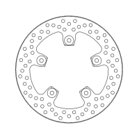 MOTO-MASTER HALO SERIES BRAKE ROTOR