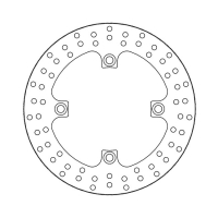 *6 DAYS EXTRA TRANSIT TIME* MOTO-MASTER HALO SERIES BRAKE ROTOR