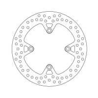 MOTO-MASTER HALO SERIES BRAKE ROTOR