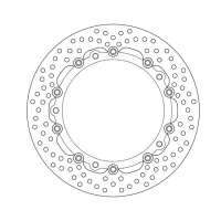 MOTO-MASTER HALO SERIES FLOATING BRAKE ROTOR