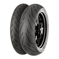 CONTIROAD FRONT TIRE 110/70R17 54V