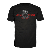 LT SPEED NEVER KILLS T-SHIRT BLACK