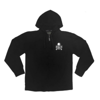 LT I SHOOT BACK HOODIE BLACK