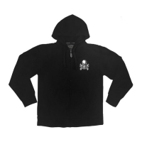 LT THE ONLY THERAPY HOODIE BLACK