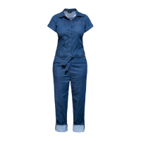 QUEEN KEROSIN DENIM COOLMAX JUMPSUIT GEARHEAD