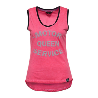 QUEEN KEROSIN OIL WASHED TANK-TOP MOTOR QUEEN RE