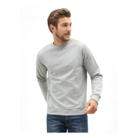 DICKIES WASHINGTON SWEATSHIRT GREY MELANGE