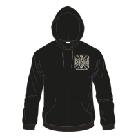 WCC HELLS GUARDIANS HOODIE BLACK