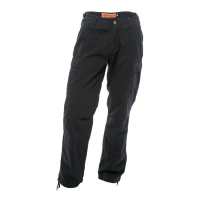 WCC CAINE RIPSTOP CARGO PANTS BLACK