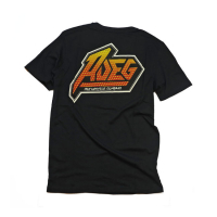 ROEG 7TEES TEE BLACK