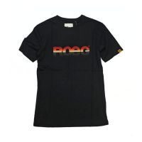 ROEG SOLID TEE BLACK