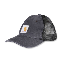 CARHARTT BUFFALO CAP BLACK