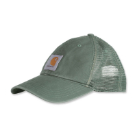 CARHARTT BUFFALO CAP MUSK GREEN