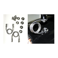 RSD VINTAGE SEAT SPRING AND MOUNT KIT