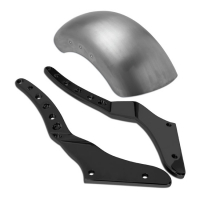 RSD, TRACKER 200MM REAR FENDER CONVERSION KIT. CHROME