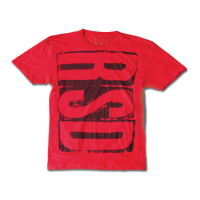 RSD BLOCK TEE