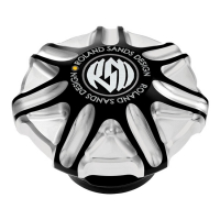 RSD TECH GAS CAP LED, CONTRAST CUT