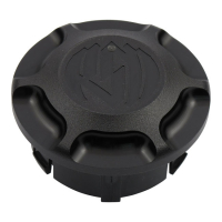 RSD VINTAGE GAS CAP LED, BLACK OPS