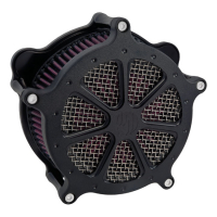 RSD, ''VENTURI'' AIR CLEANER KIT, SPEED 7. BLACK OPS