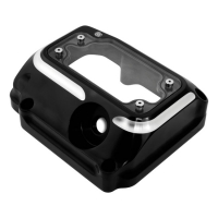 RSD CLARITY TRANSMISSION TOP COVER