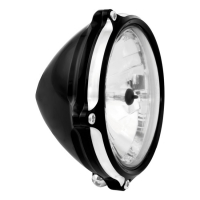 RSD VINTAGE 5-1/4 INCH HEADLIGHT