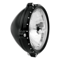 RSD TRACKER 5-3/4 INCH HEADLIGHT