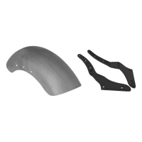 RSD TRACKER NARROW 150MM REAR FENDER KIT GLOSS BLACK