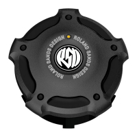 RSD FUEL INDICATOR CAP LED MISANO