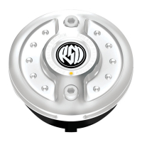 RSD FUEL INDICATOR CAP LED RADIAL