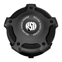 RSD MISANO GAS CAP BLACK OPS