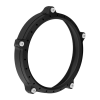 RSD HEADLIGHT BEZEL TRACKER