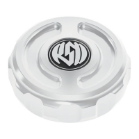 RSD OIL TANK FILLER CAP, CAFE