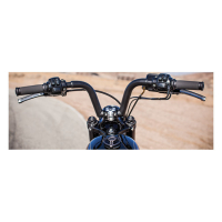 RSD PROSTEP NARROW 1-1/4" HANDLEBAR 9"