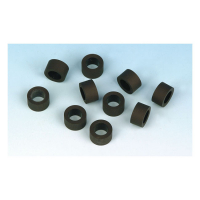 FLANGED LOCKNUT, 5/16-18