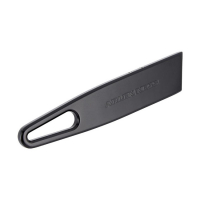 ARLEN NESS, BAGGER KICKSTAND TAB EXTENSION. BLACK