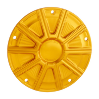 ARLEN NESS, 10-GAUGE II DERBY COVER. GOLD