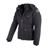 BY CITY URBAN III JACKET BLACK