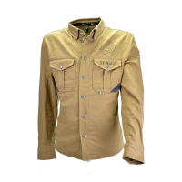 BY CITY SUV OVERSHIRT BEIGE