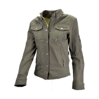 BY CITY SUV OVERSHIRT GREEN