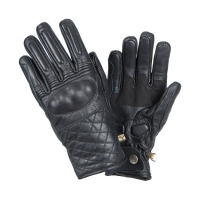 BY CITY CAFÃ© GLOVES, BLACK