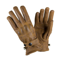 BY CITY ELEGANT GLOVES, BEIGE