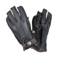 BY CITY SECOND SKIN GLOVES BLACK