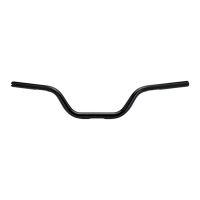 BILTWELL TRACKER HIGH O/S HANDLEBAR BLACK TBW