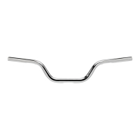 BILTWELL TRACKER HIGH O/S HANDLEBAR CHROME TBW