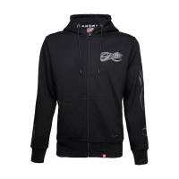 WCC KIMI BLACK LABEL HOODIE, BLACK