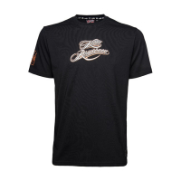 WCC KIMI LEGACY T-SHIRT, BLACK